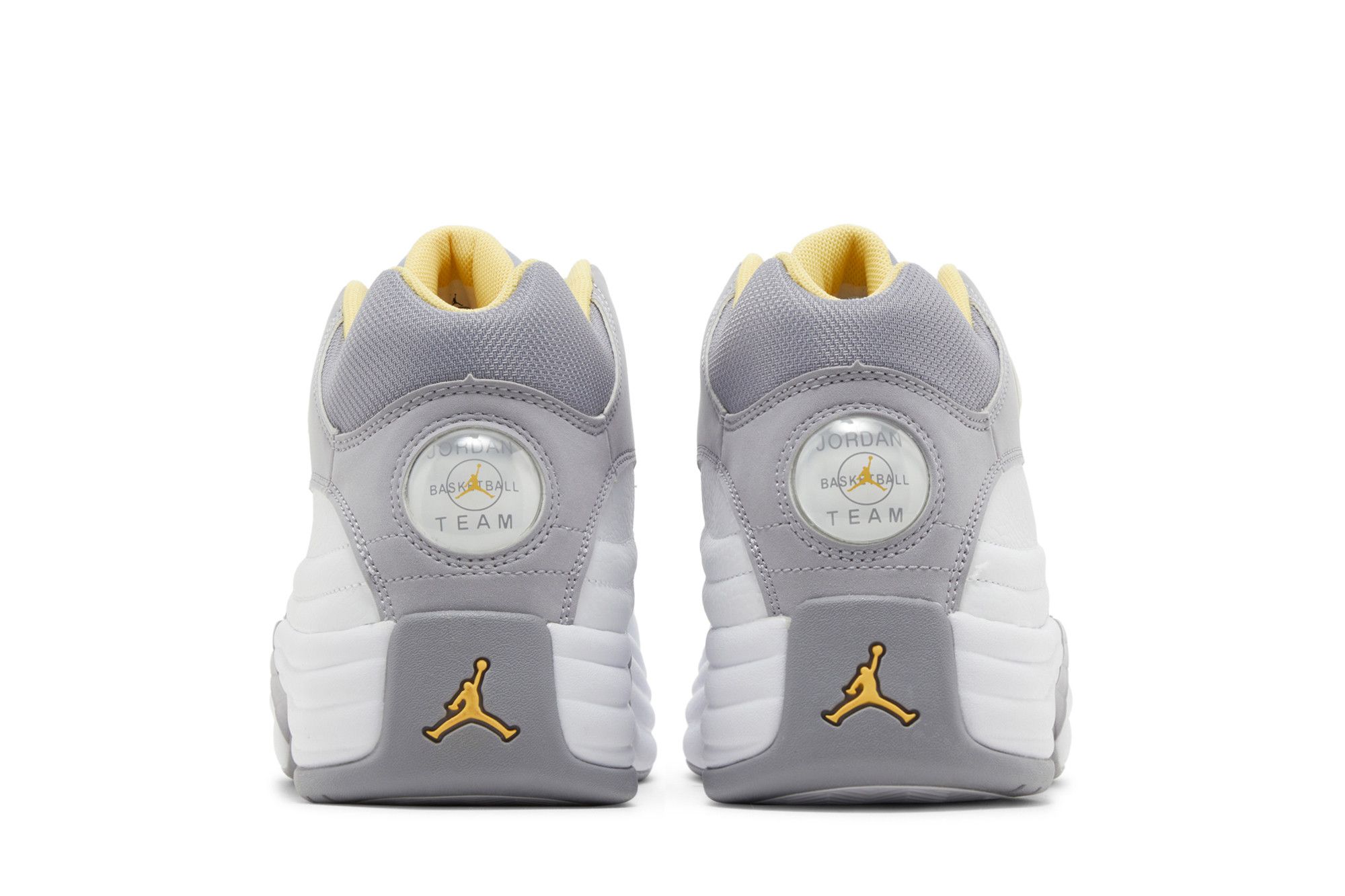 Buy Air Jordan Jumpman Team 1 'Cement Topaz Gold' - CV8926 007
