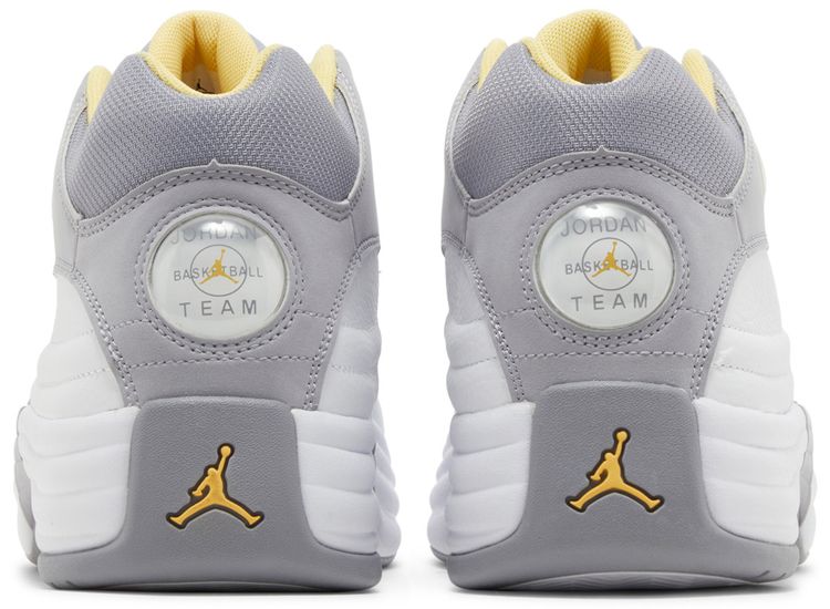 Air Jordan Jumpman Team 1 Cement Topaz Gold