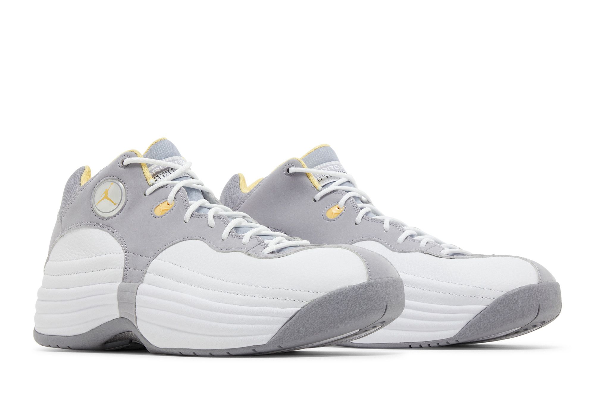 Buy Air Jordan Jumpman Team 1 'Cement Topaz Gold' - CV8926 007