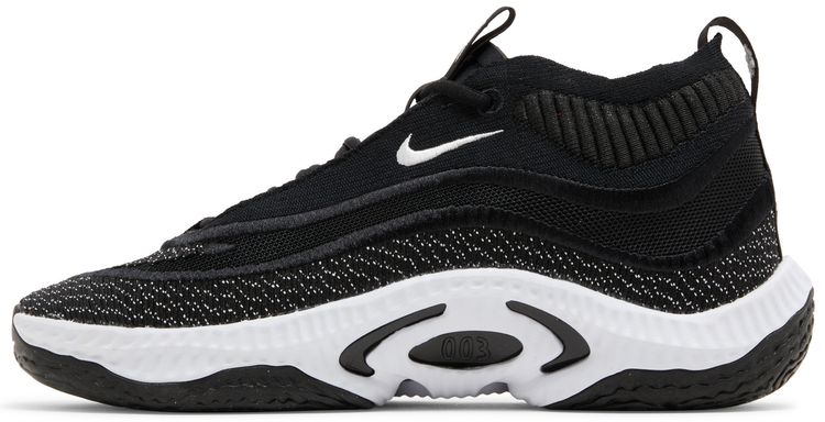 Nike Cosmic Unity 3 TB Black White