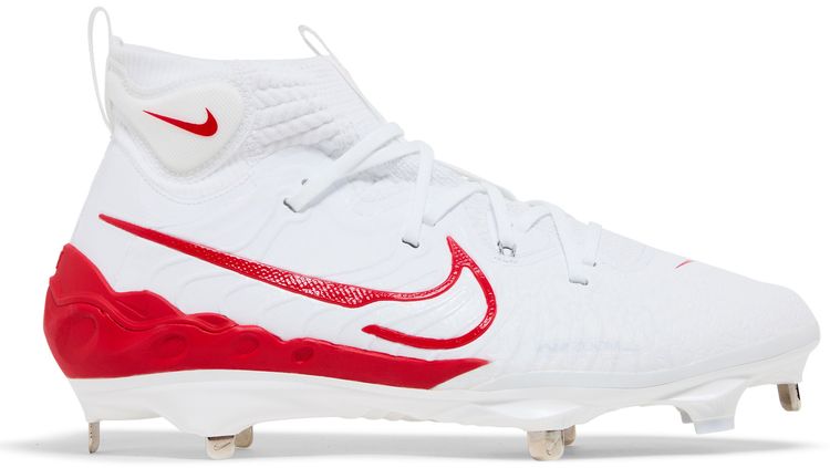 Nike Alpha Huarache NXT White University Red