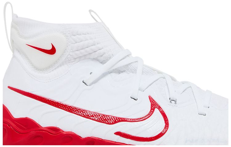 Nike Alpha Huarache NXT White University Red