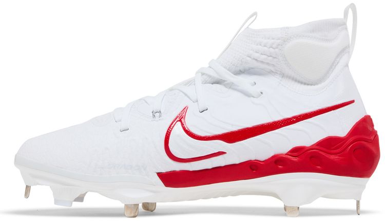 Nike Alpha Huarache NXT White University Red