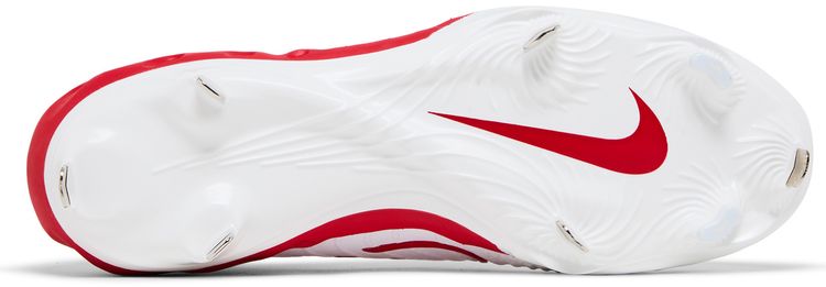 Nike Alpha Huarache NXT White University Red