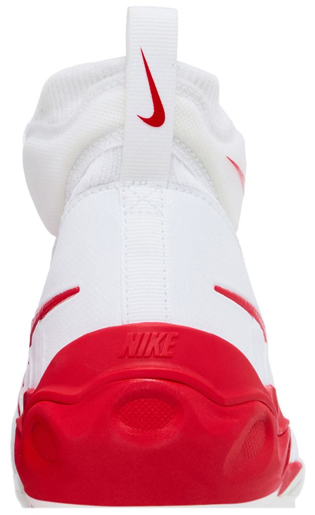 Nike Alpha Huarache NXT White University Red