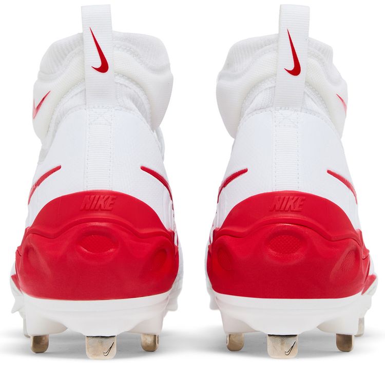 Nike Alpha Huarache NXT White University Red