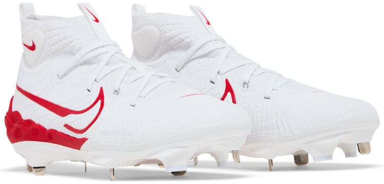Nike Alpha Huarache NXT White University Red