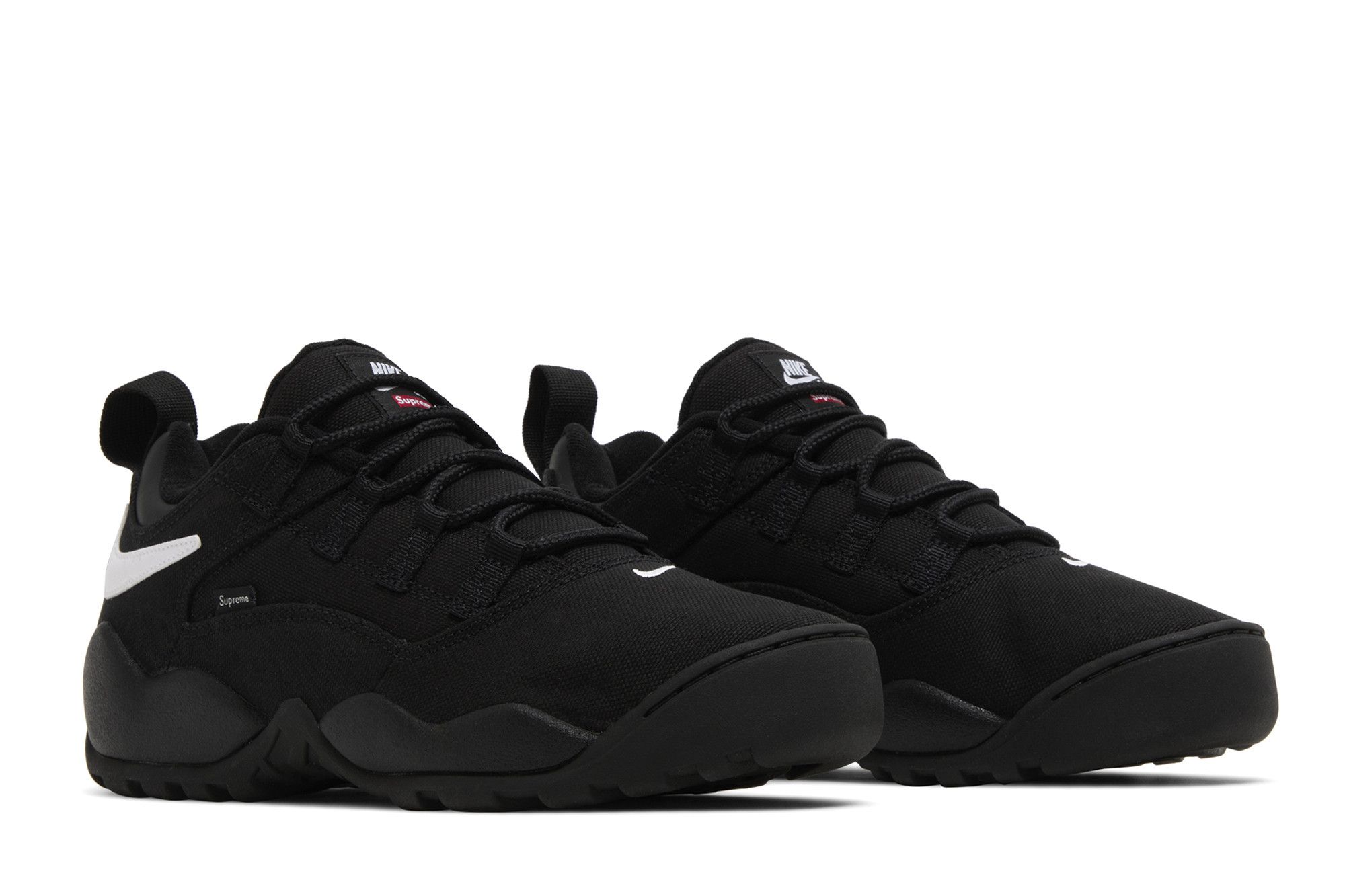 Nike darwin triple black sales