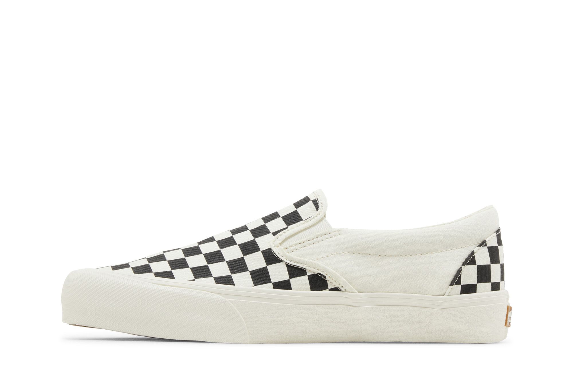 【VANS】バンズ SLIP-ON VR3 VN0007NC1KP / SLIP-ON VN000CT5BPA Vans Slip-On VR3 'White Black' VN0007NC1KP1