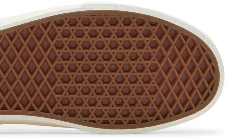 Vans Slip On VR3 Black Marshmallow Checkerboard