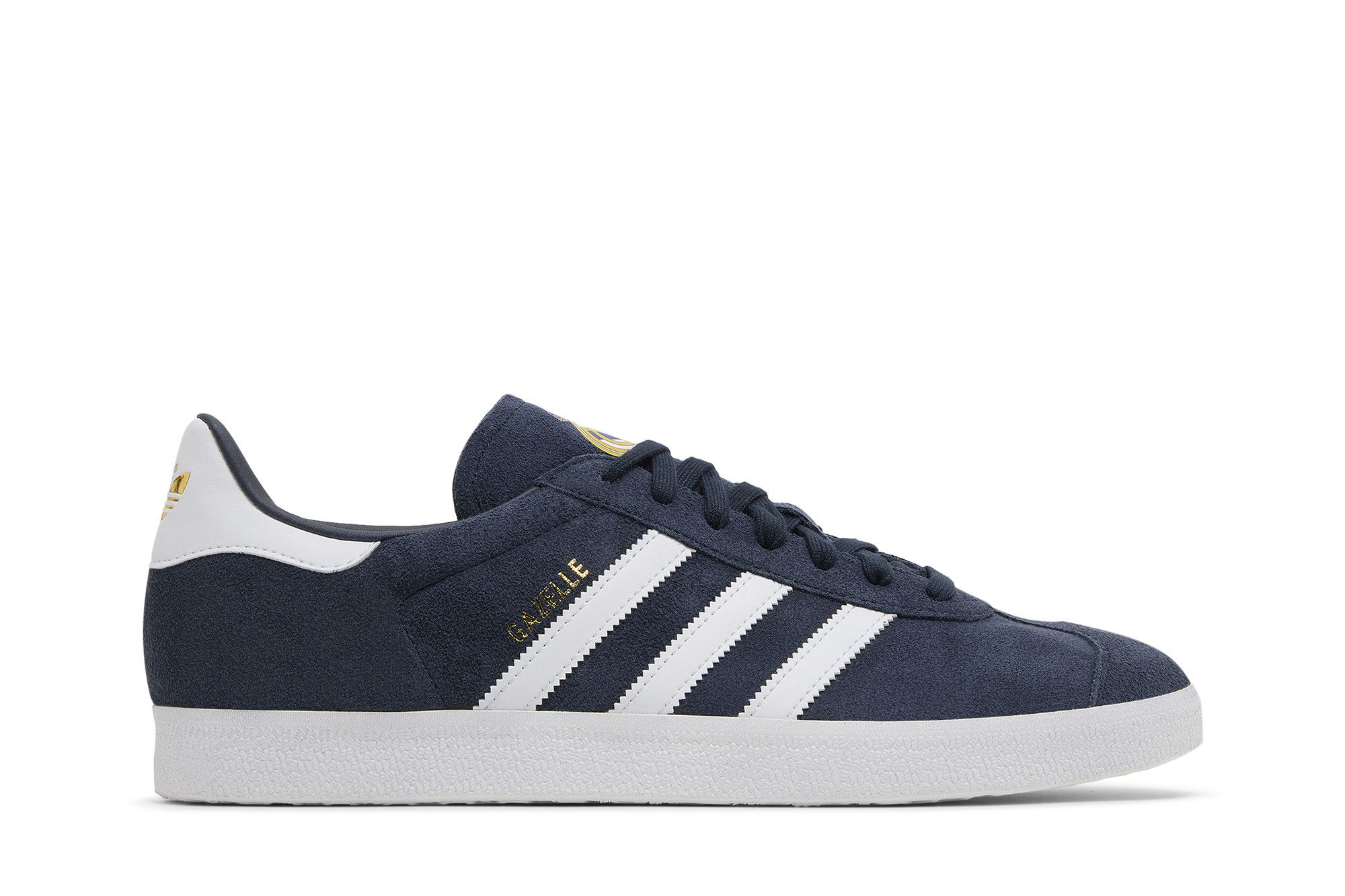 Size 4.5 Real Madrid x Gazelle Legend Ink