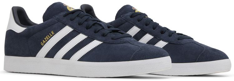 Real Madrid x adidas Gazelle Legend Ink