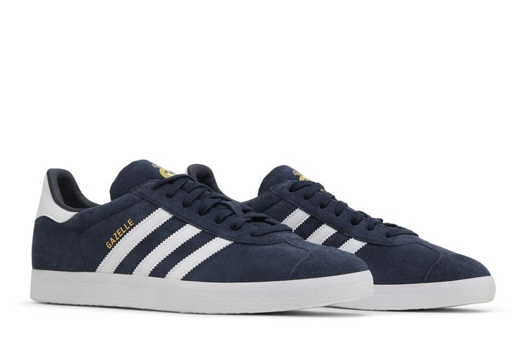 Buy Real Madrid x adidas Gazelle 'Legend Ink' - IE8502 | GOAT