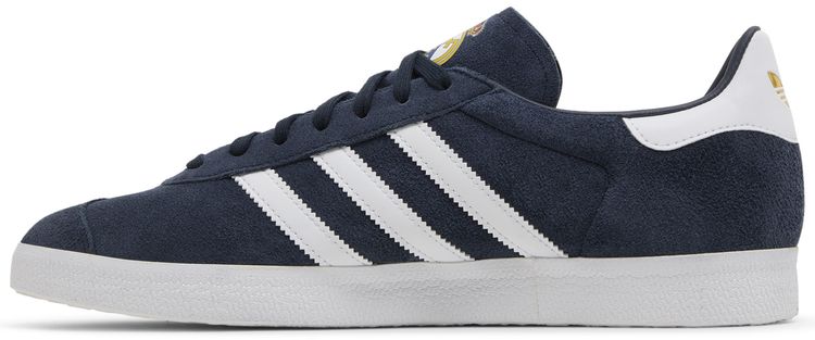 Real Madrid x adidas Gazelle Legend Ink