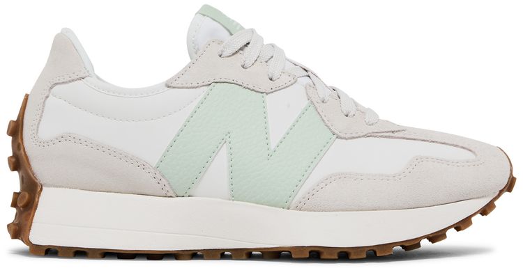 New Balance Wmns 327 Moonbeam Silver Moss