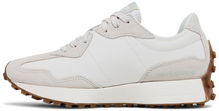 New Balance Wmns 327 Moonbeam Silver Moss