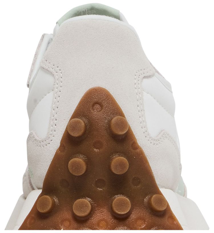 New Balance Wmns 327 Moonbeam Silver Moss