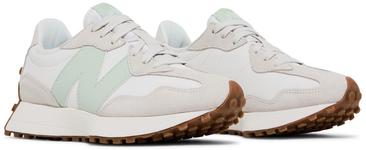 New Balance Wmns 327 Moonbeam Silver Moss