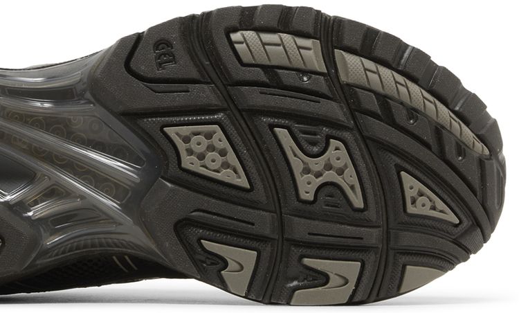 atmos x Undermycar x ASICS Gel Kayano 14 Pepper Black