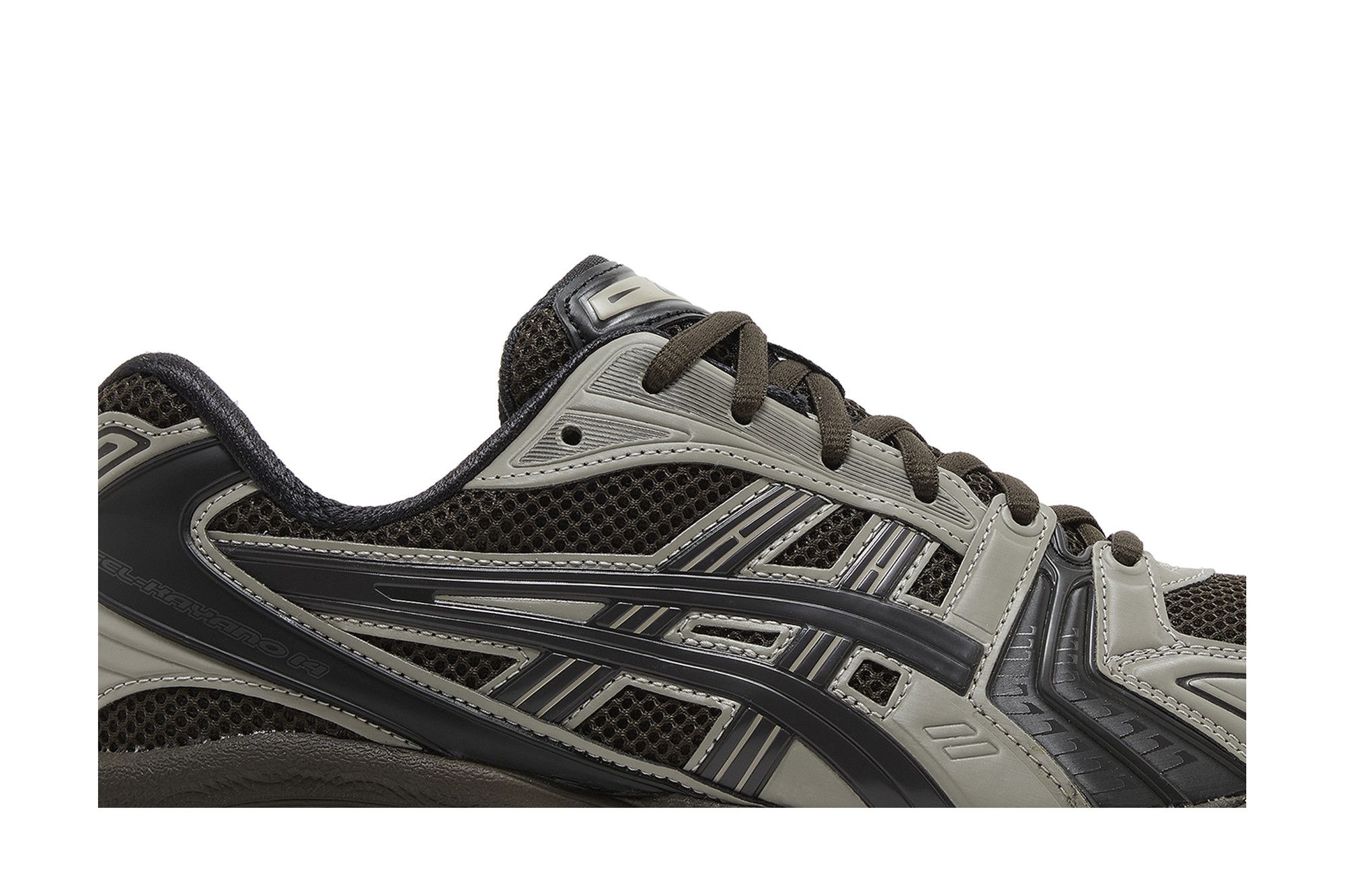 Buy atmos x Undermycar x Gel Kayano 14 'Pepper Black