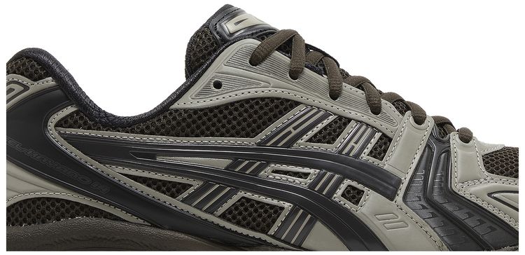 atmos x Undermycar x ASICS Gel Kayano 14 Pepper Black