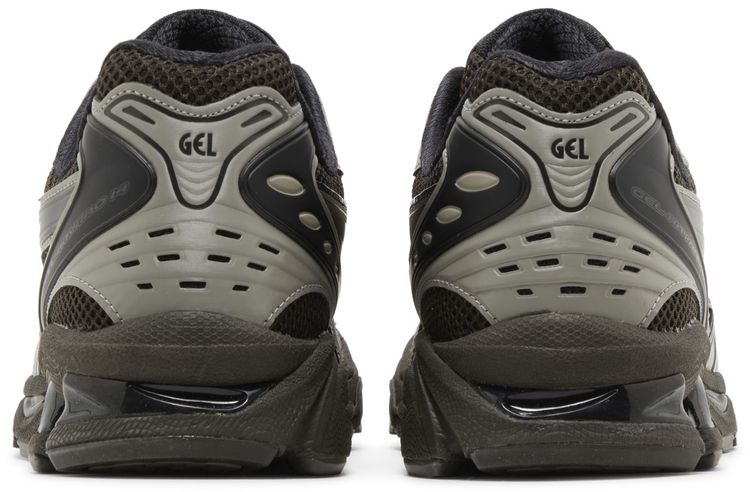 atmos x Undermycar x ASICS Gel Kayano 14 Pepper Black