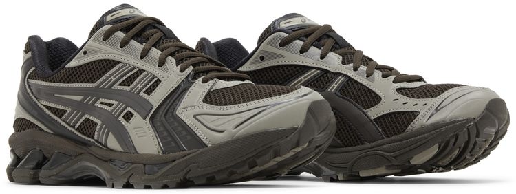 atmos x Undermycar x ASICS Gel Kayano 14 Pepper Black