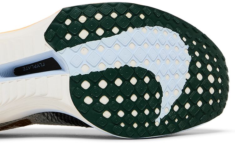 Nike ZoomX VaporFly Next 3 Sea Glass Bright Mandarin