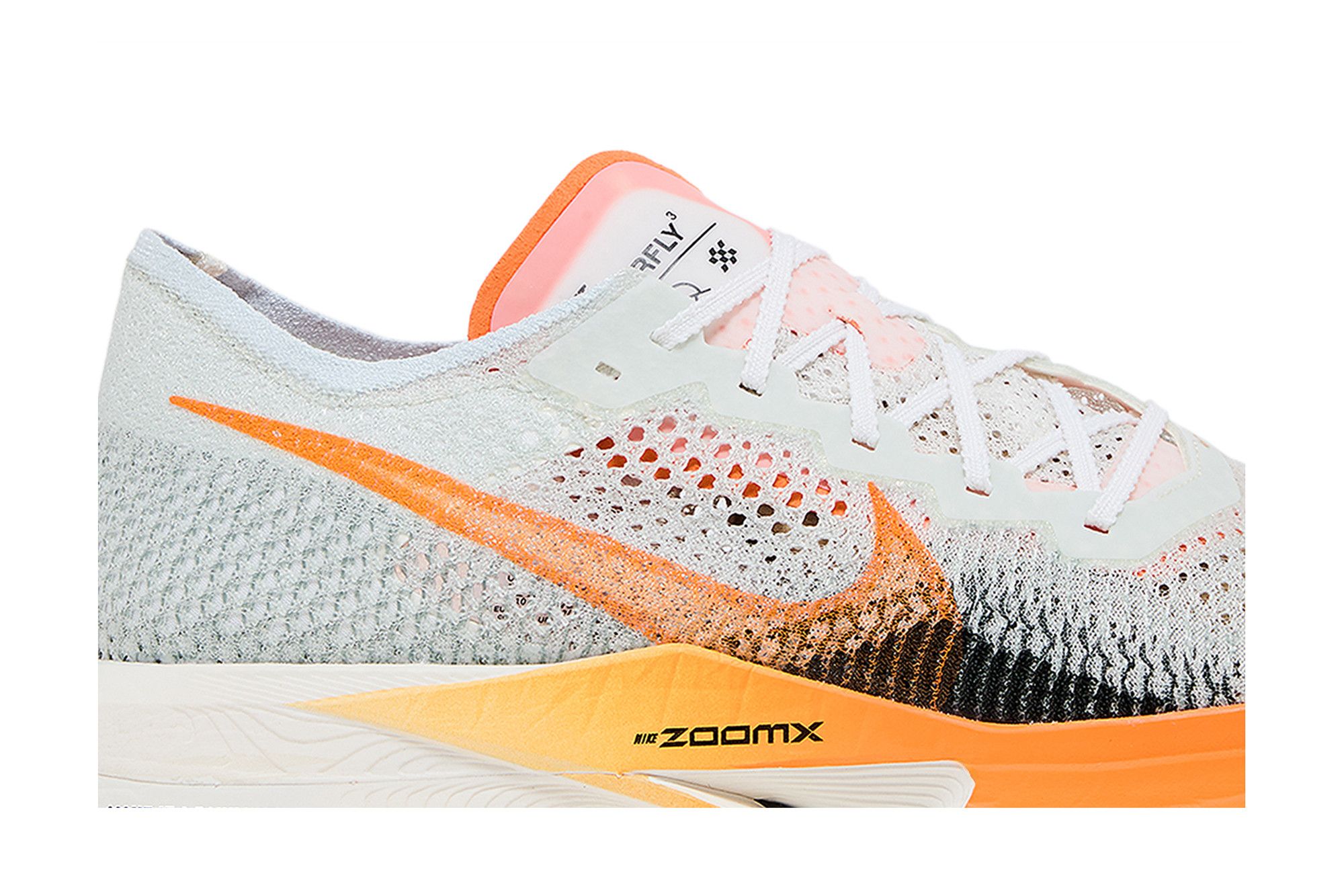 Buy Nike ZoomX VaporFly Next% 3 'Sea Glass Bright Mandarin