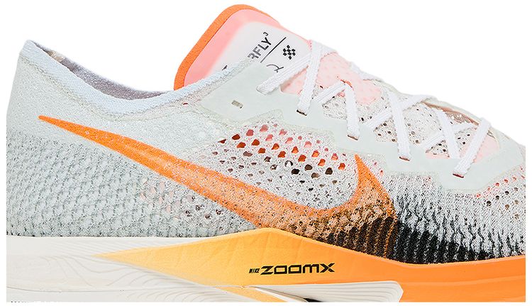 Nike ZoomX VaporFly Next 3 Sea Glass Bright Mandarin