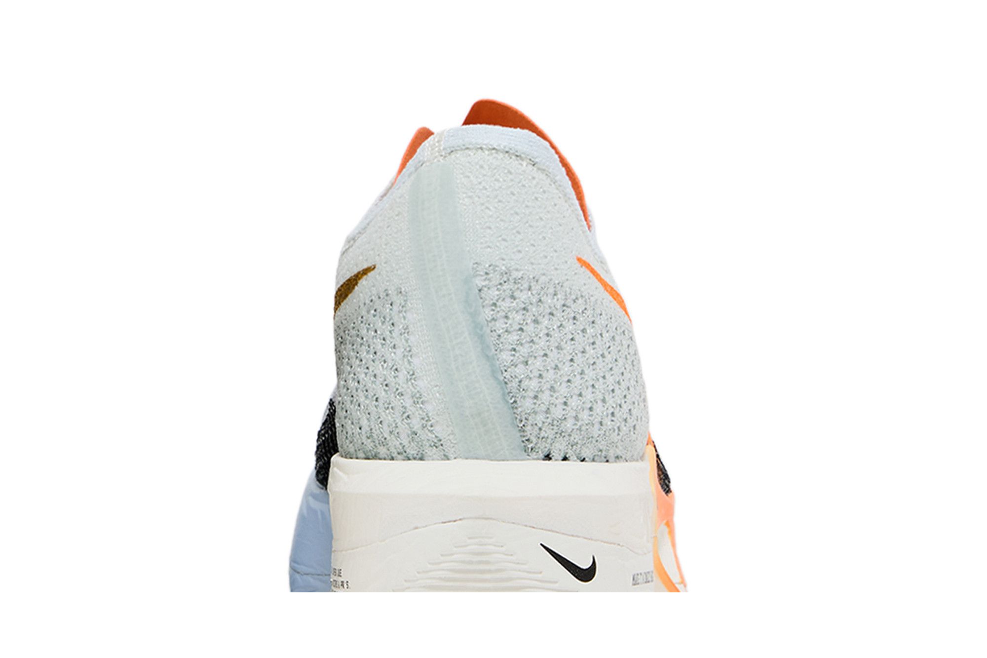 Buy Nike ZoomX VaporFly Next% 3 'Sea Glass Bright Mandarin