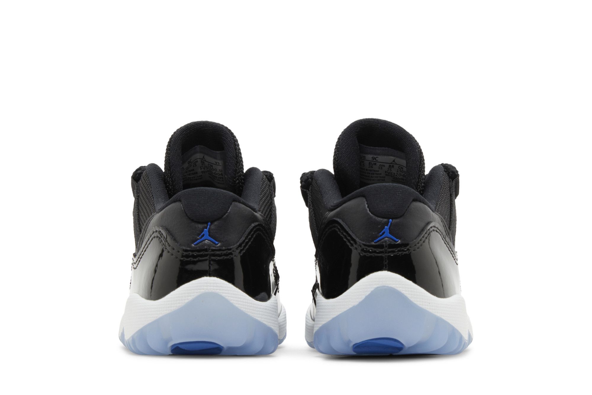 Buy Air Jordan 11 Retro Low TD 'Space Jam' - FV5120 004 | GOAT
