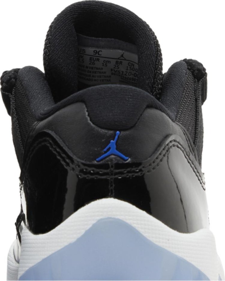 Air Jordan 11 Retro Low TD Space Jam