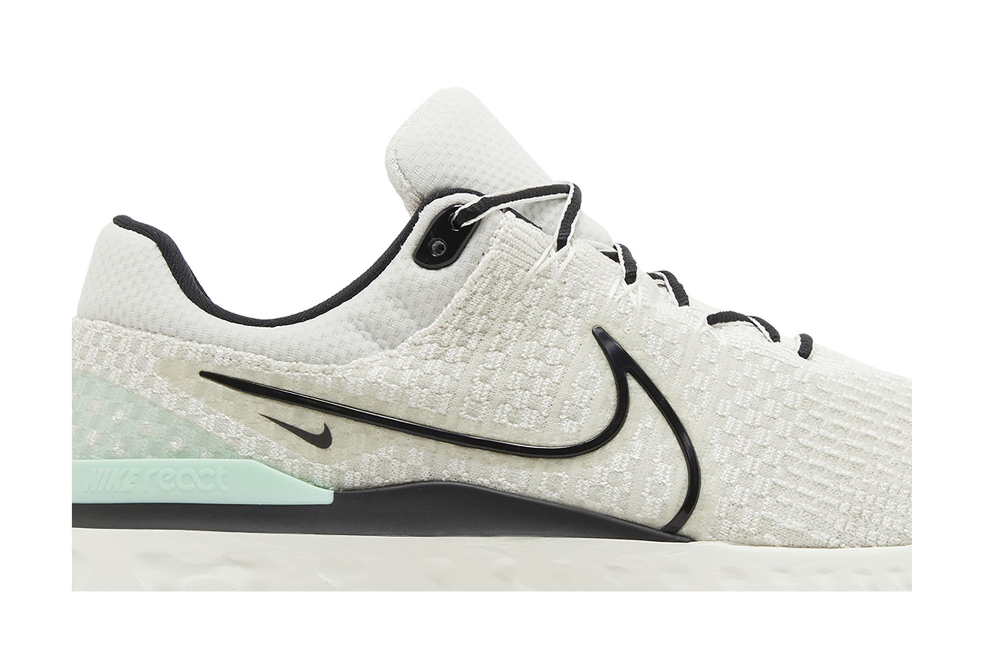 Buy React Infinity Run Flyknit 3 Phantom Black Mint DH5392 004 GOAT SA