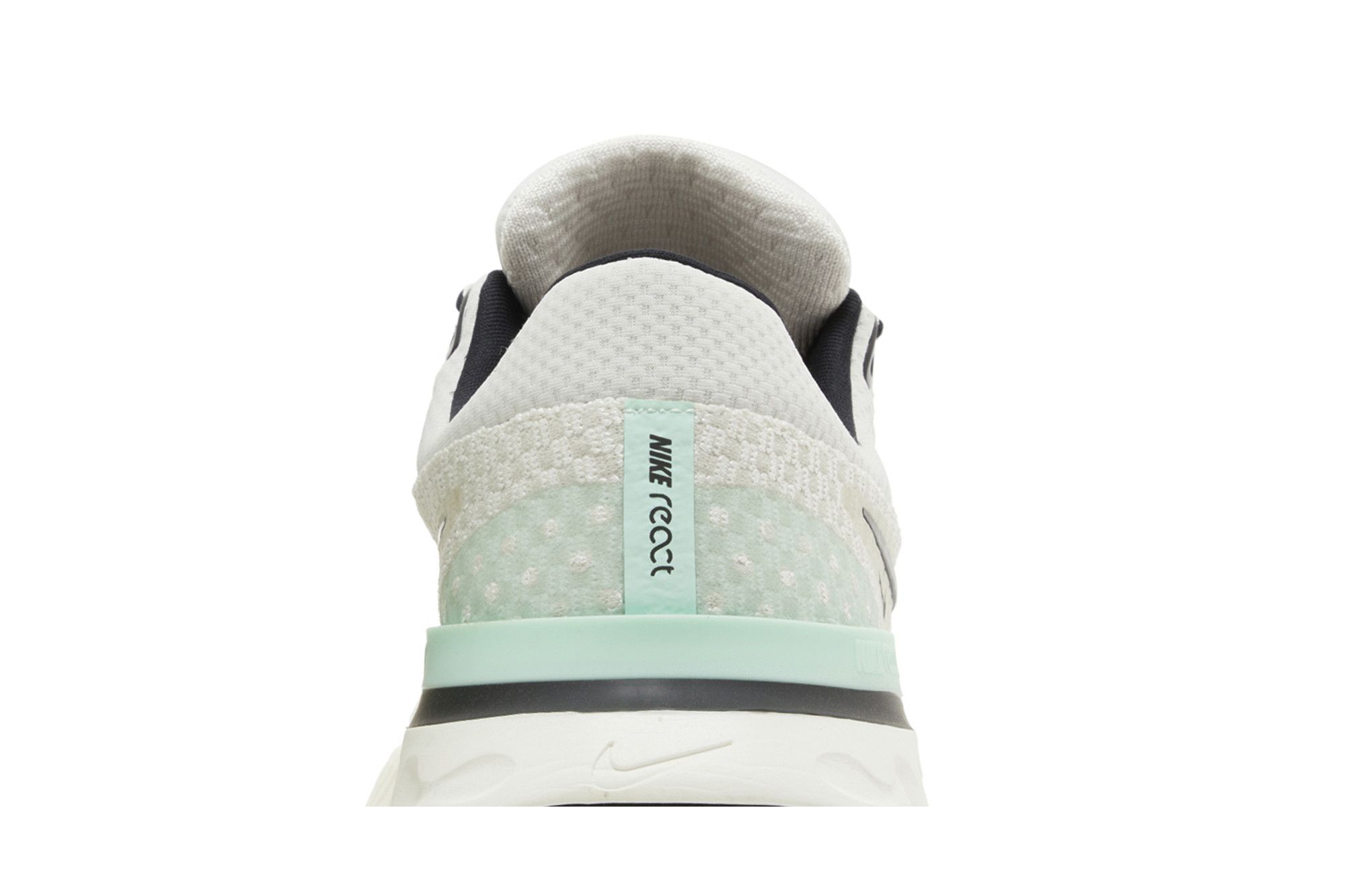 Buy React Infinity Run Flyknit 3 Phantom Black Mint DH5392 004 GOAT CA