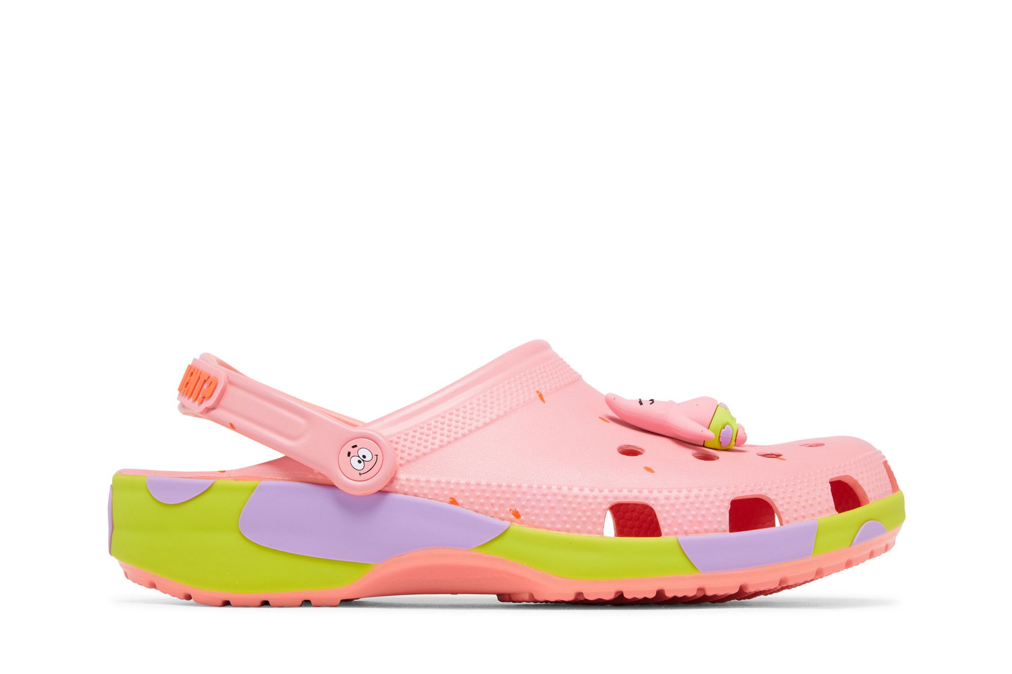 Buy SpongeBob SquarePants x Crocs Classic Clog 'Patrick Star