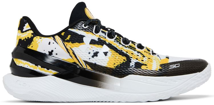 Curry Brand Curry 2 Low FloTro Taxi Camo