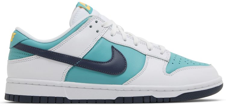Dunk Low Dusty Cactus Thunder Blue