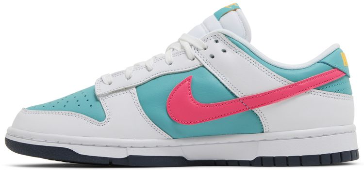 Dunk Low Dusty Cactus Thunder Blue