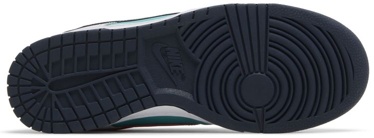 Dunk Low Dusty Cactus Thunder Blue