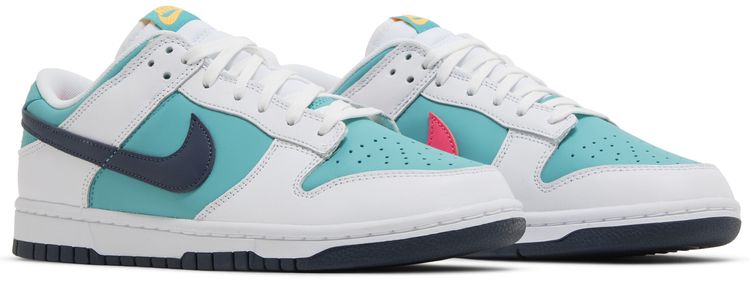 Dunk Low Dusty Cactus Thunder Blue