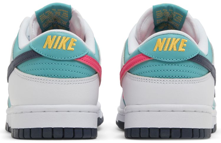 Dunk Low Dusty Cactus Thunder Blue