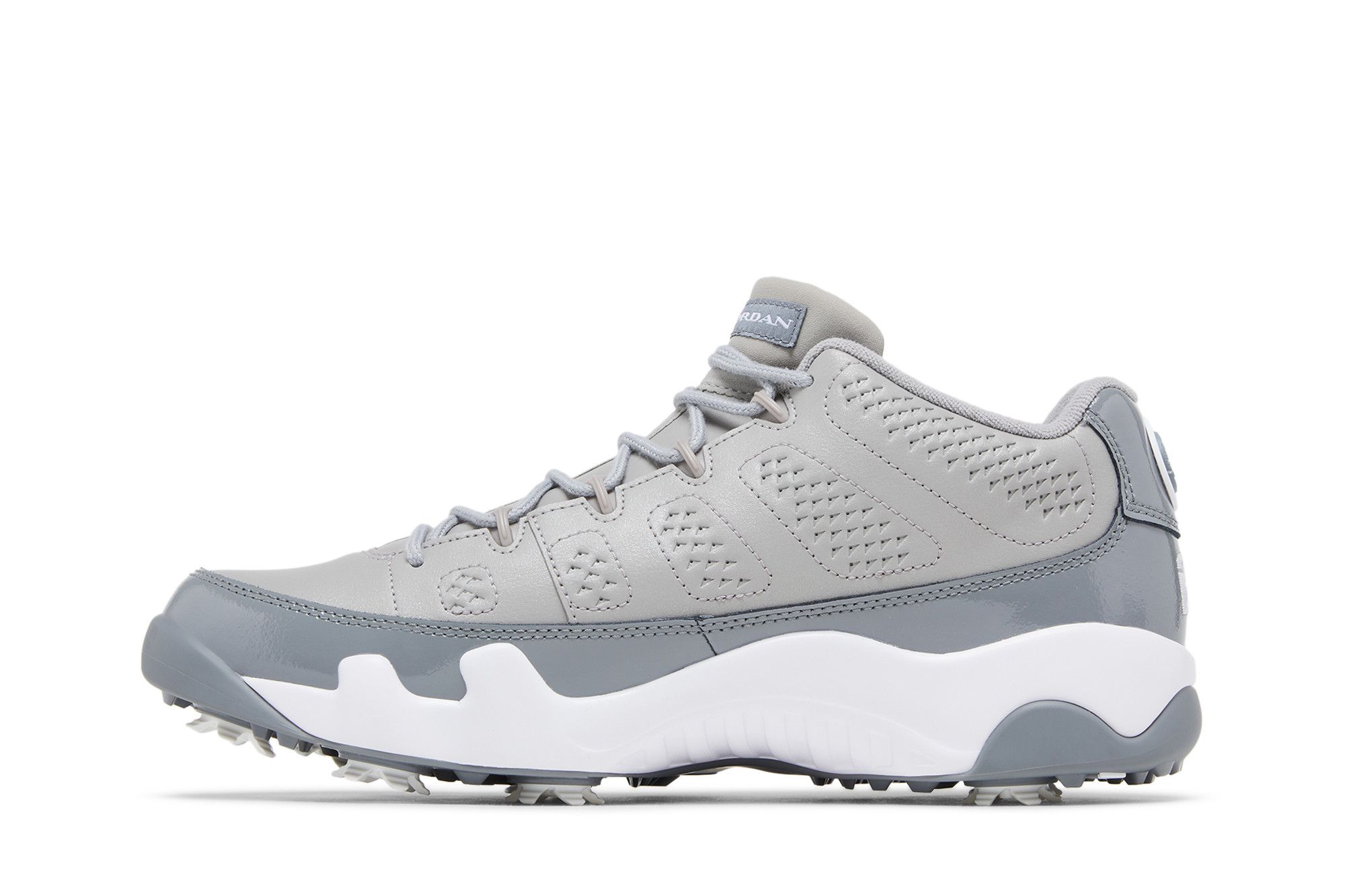 Buy Air Jordan 9 Low Golf 'Cool Grey' - FJ5934 001 | GOAT