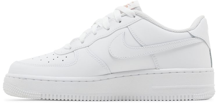 Nike Air Force 1 Low GS Rainbow Lace Swoosh