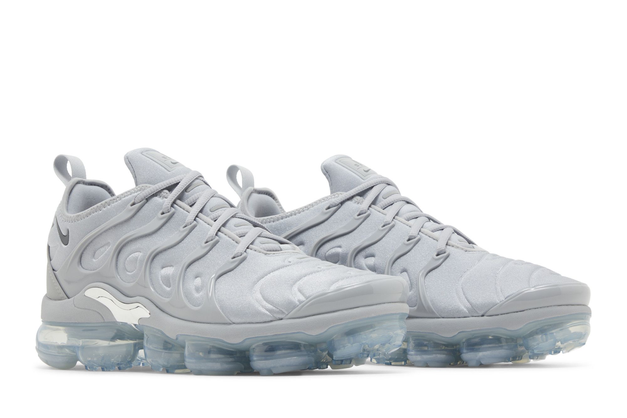 Size 10.0 Air VaporMax Plus Wolf Grey 2024