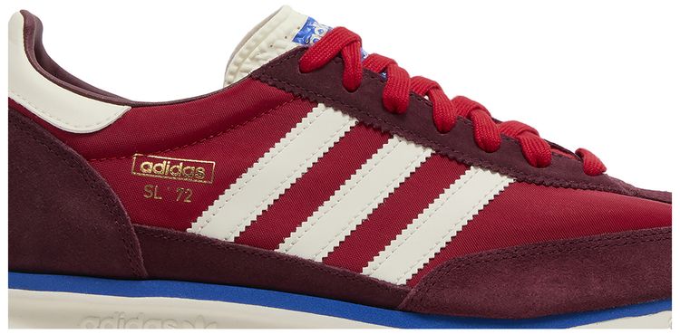 Adidas SL72 RS Shadow Red Blue