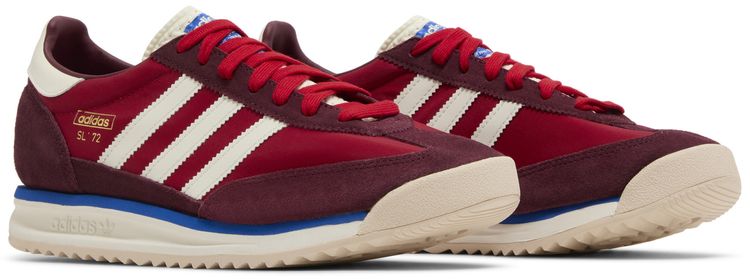 Adidas SL72 RS Shadow Red Blue