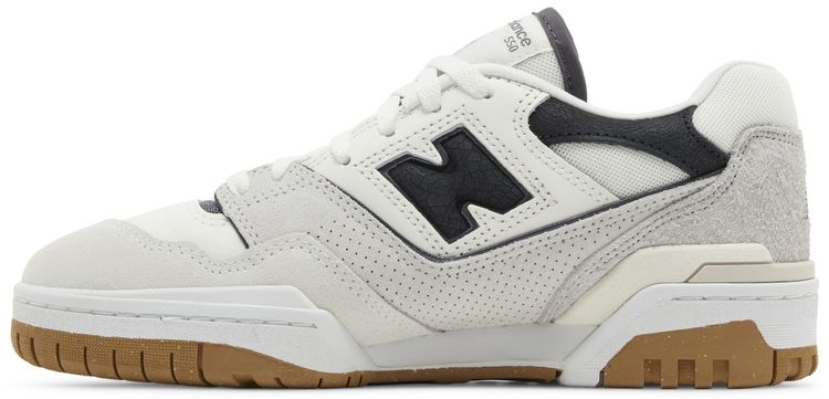 New Balance Wmns 550 Sea Salt Grey Matter