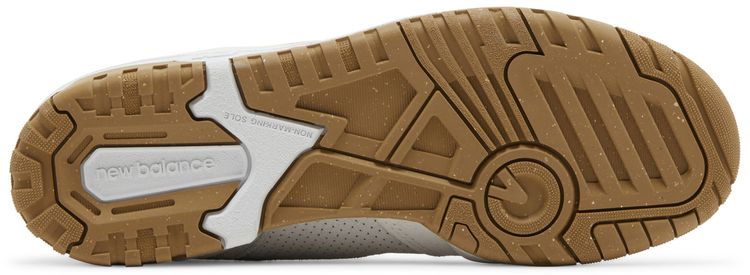 New Balance Wmns 550 Sea Salt Grey Matter