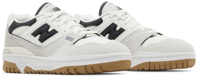 New Balance Wmns 550 Sea Salt Grey Matter